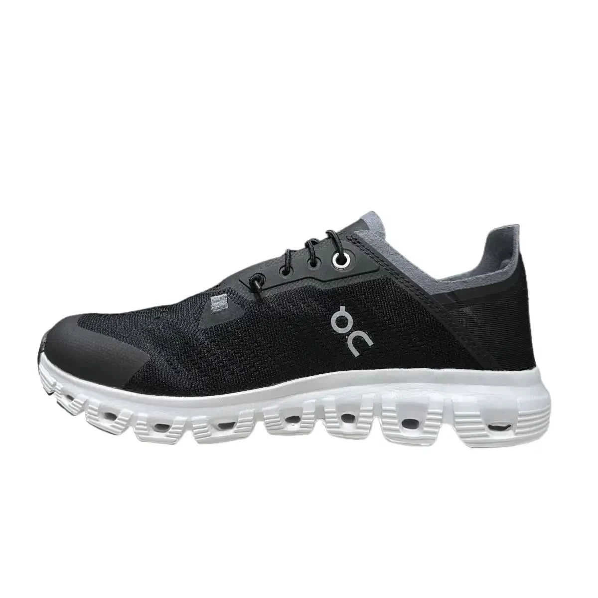 On Cloud 6 Coast men's Black / Gray / White
