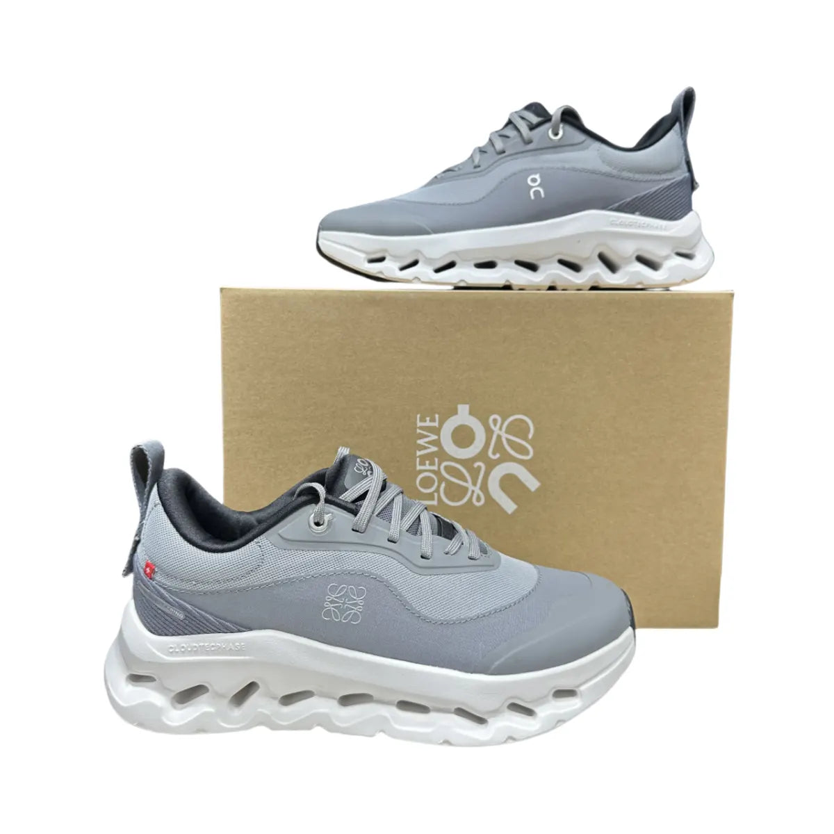 On Cloudtilt LOEWE 2 Men's Grey/White