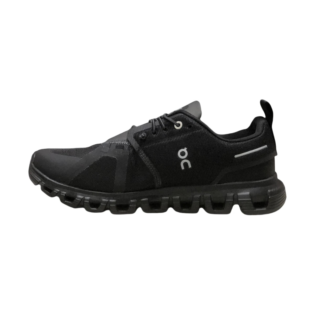 On Cloud 6 Men's Black/Lunar