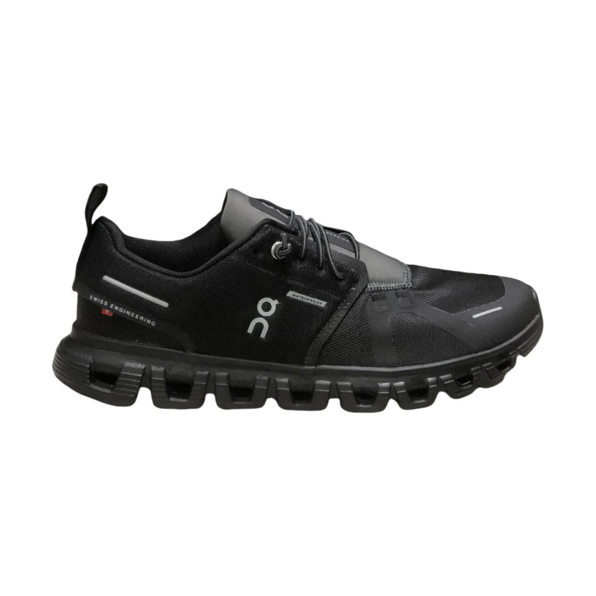 On Cloud 6 Men's Black/Lunar
