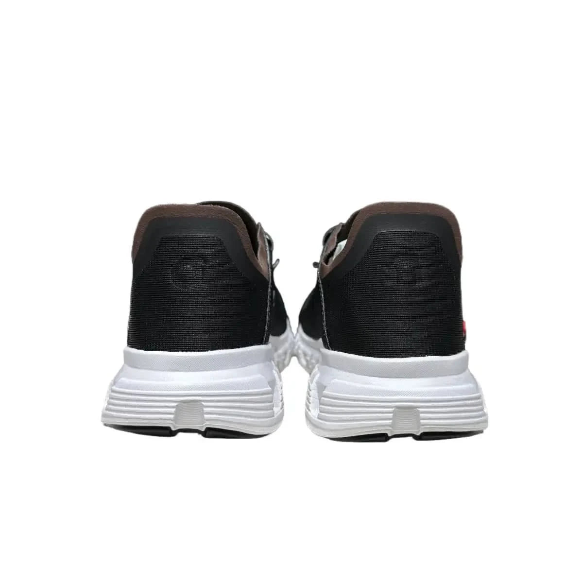 On Cloud 6 Coast men's Black-Brown-White