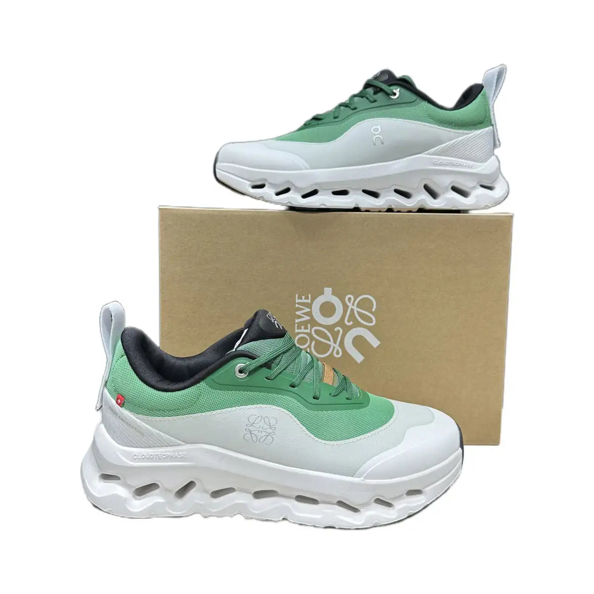 On Cloudtilt LOEWE 2 Men's Green/White