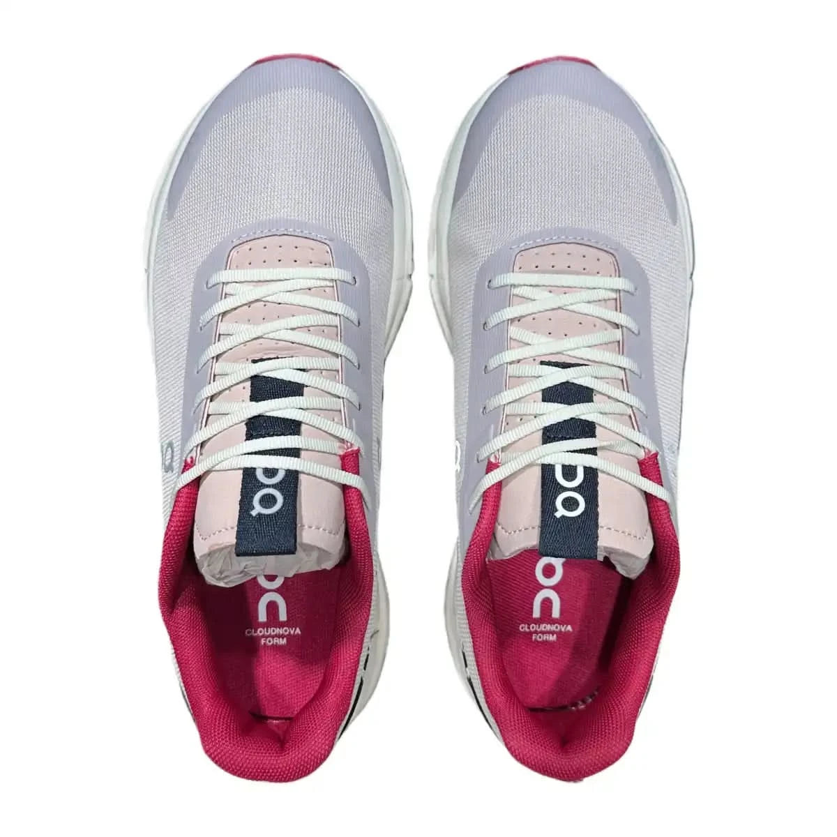 On Cloudnova Form 2 Men's rosa