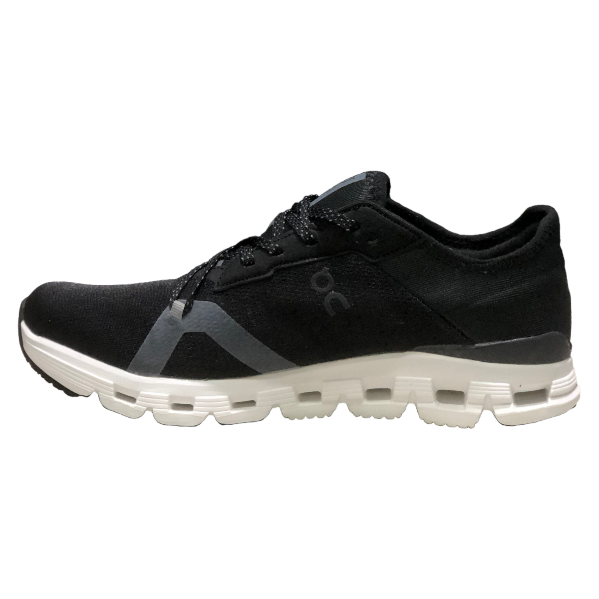 On Cloud X 4 AD men's Black | Asphalt