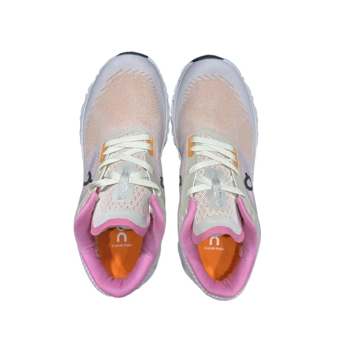 On Cloud 6 Push Women's pinkish purple