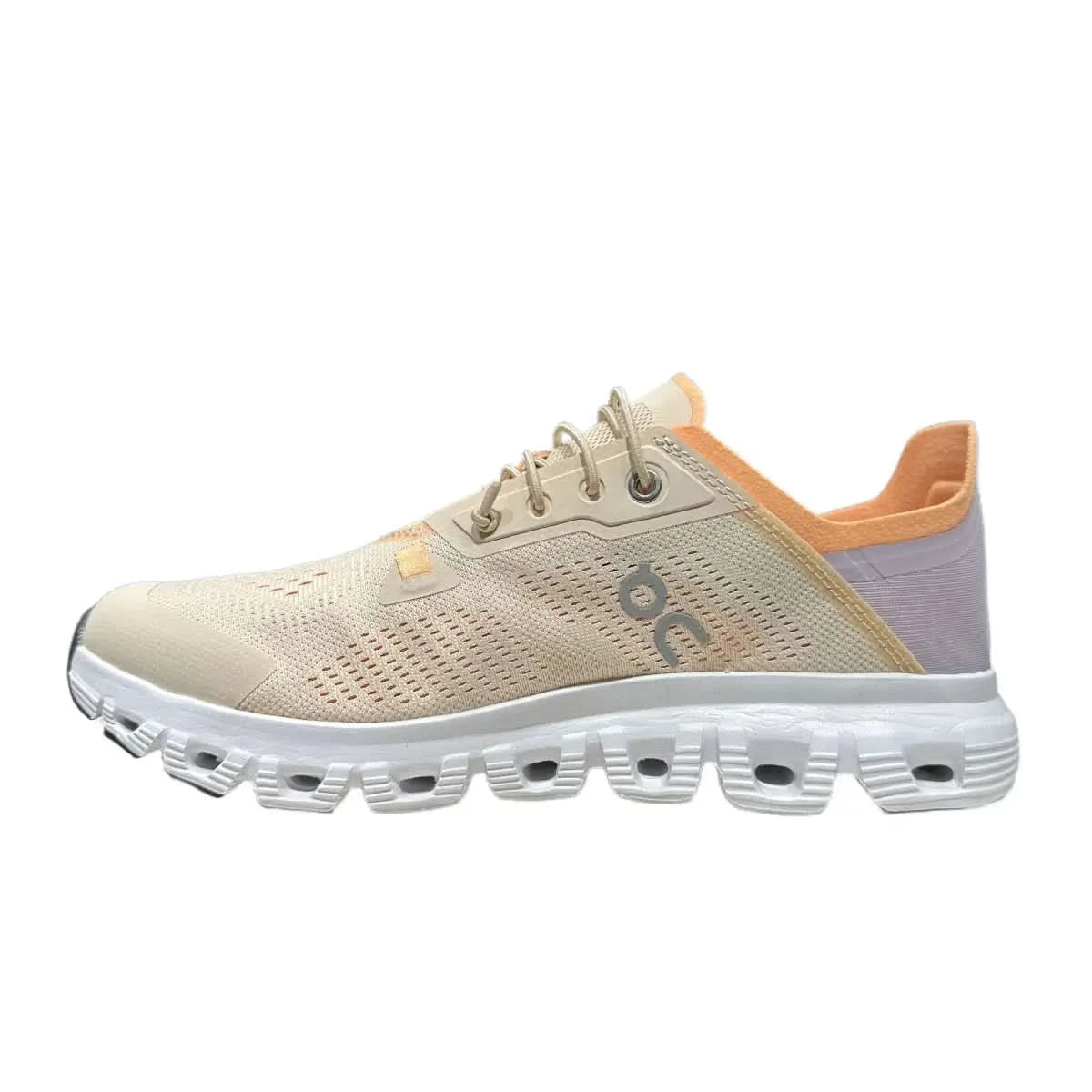 On Cloud 6 Coast men's Orange