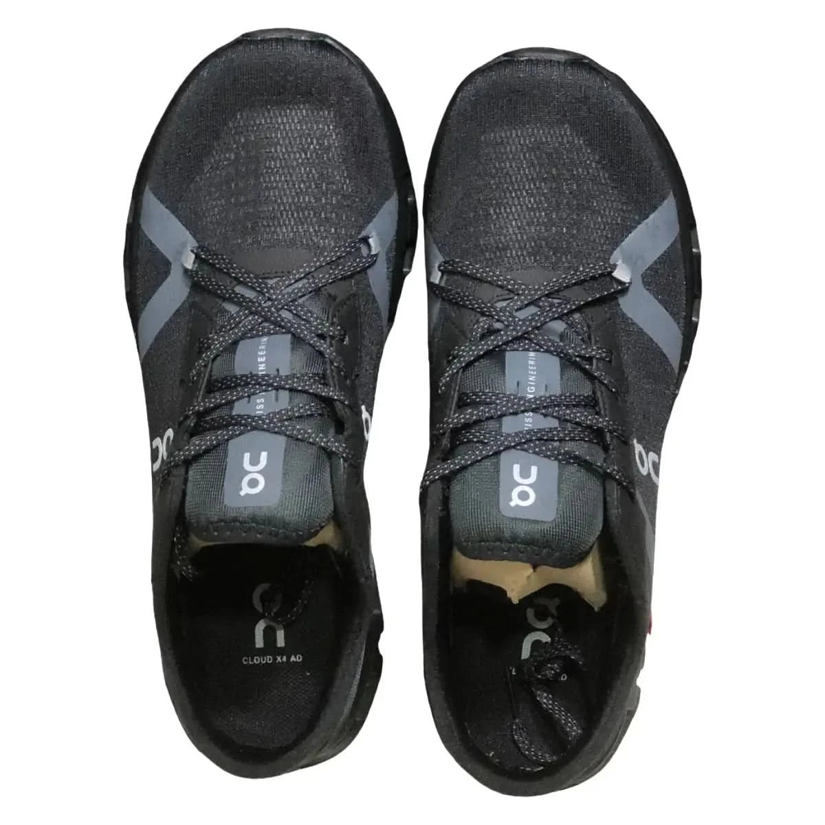 On Cloud X 4 AD Women's Black