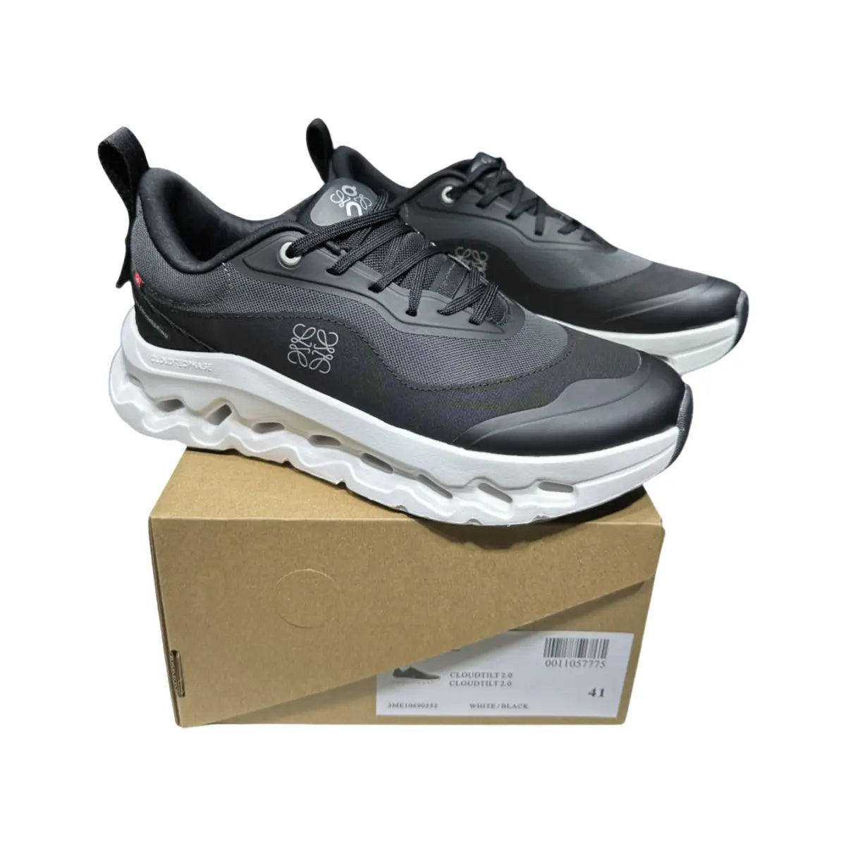 On Cloudtilt LOEWE 2 Women's Black/White