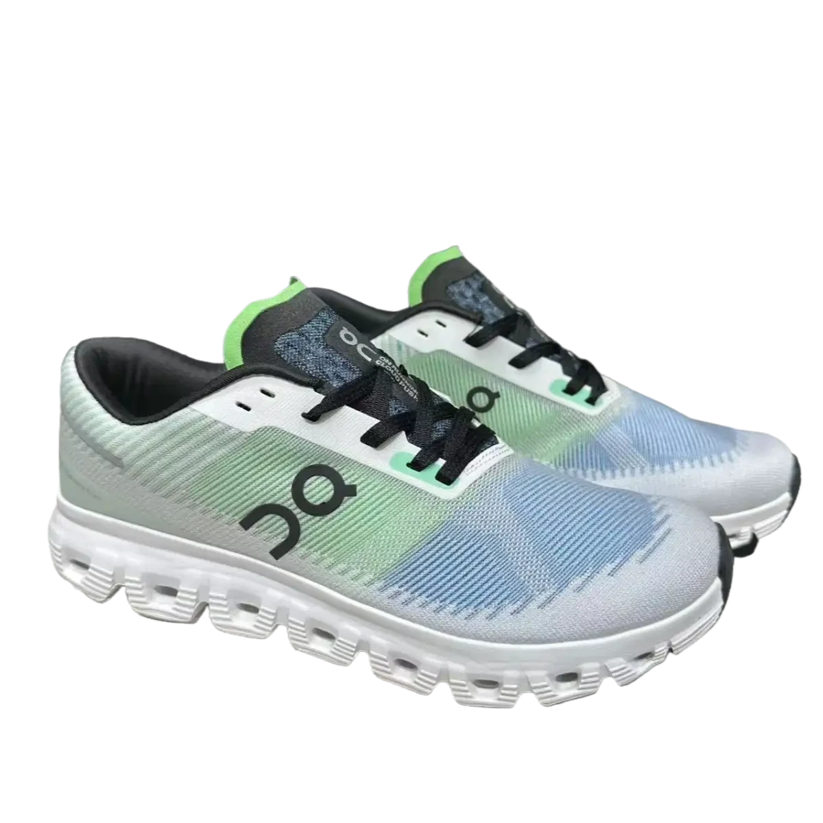 On Cloud 6 Push Women's Green