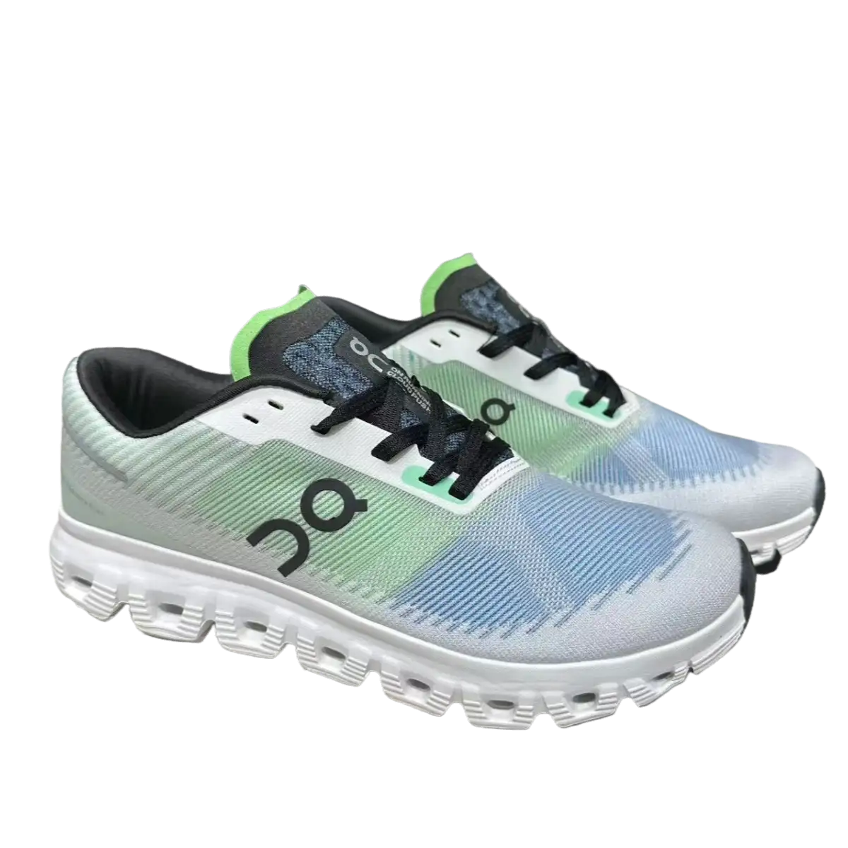 On Cloud 6 Coast men's Green