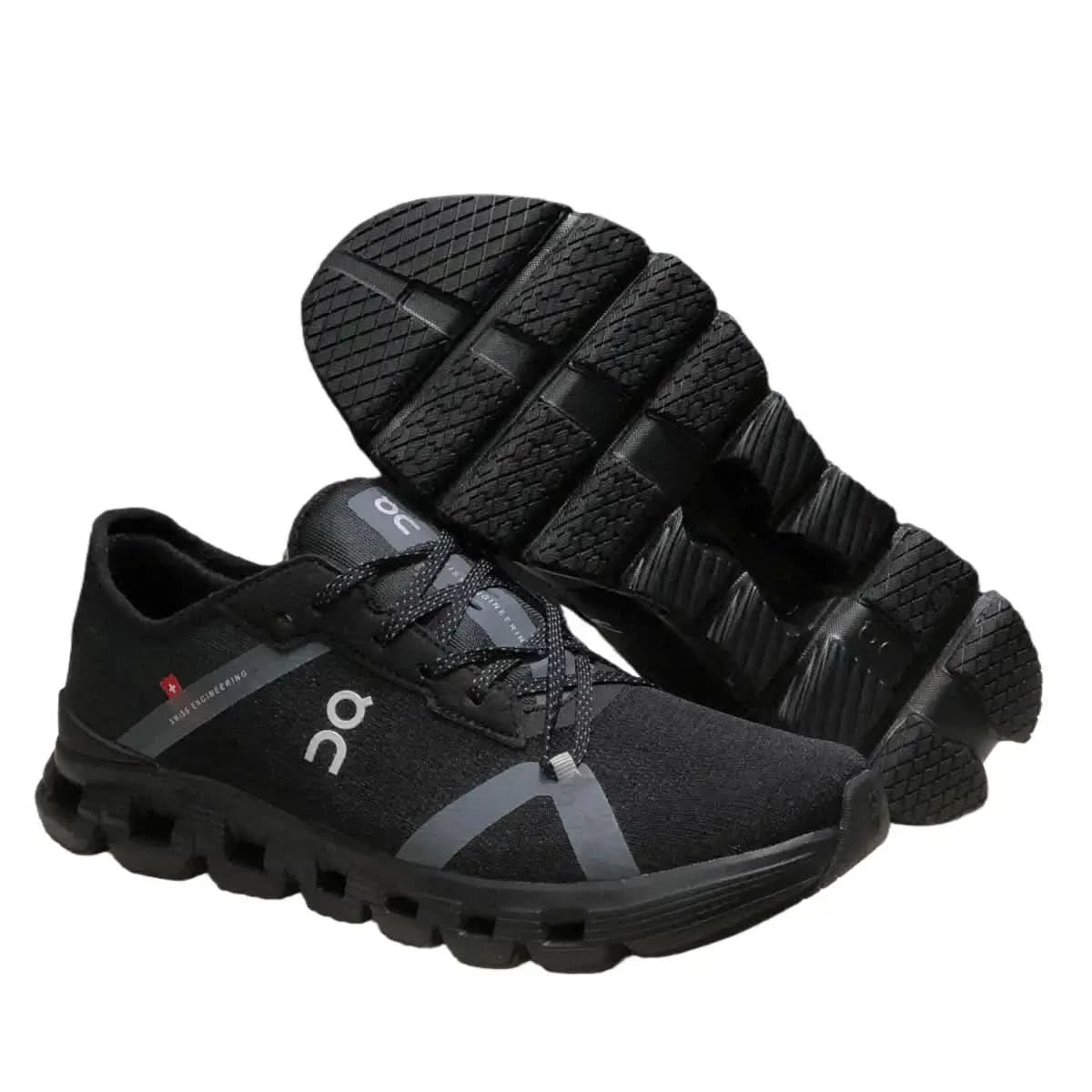 On Cloud X 4 AD men's Black