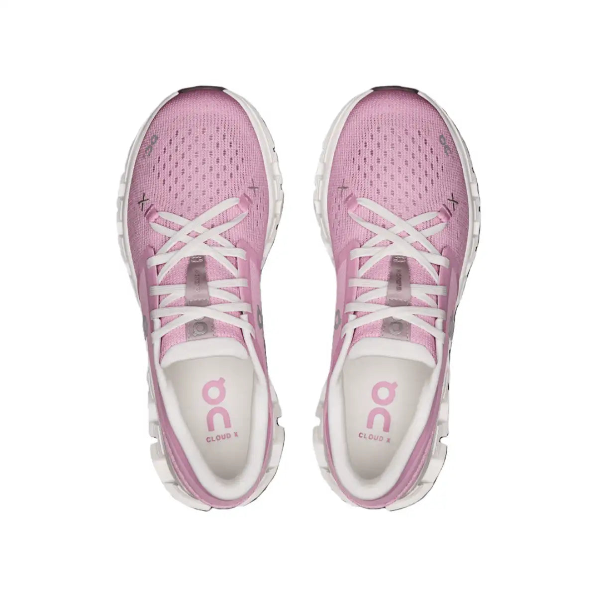 On Cloud X4 women's Pink