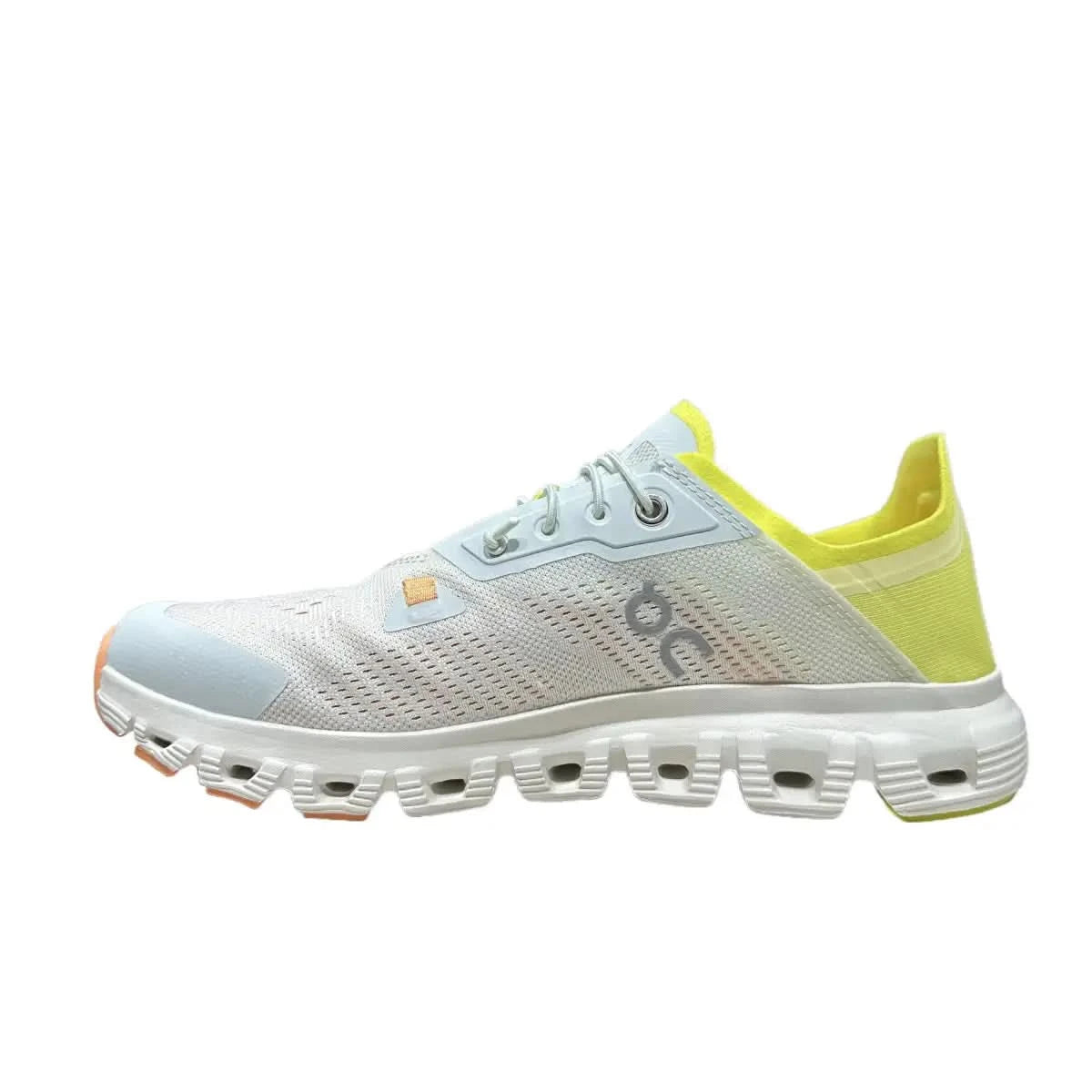 On Cloud 6 Coast men's Yellow