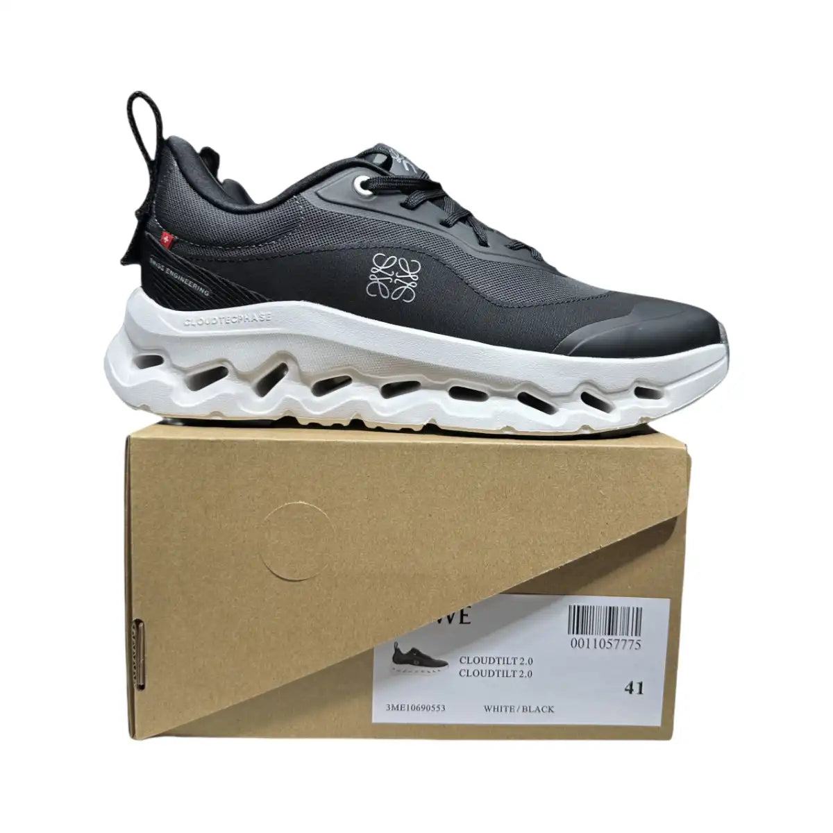 On Cloudtilt LOEWE 2 Women's Black/White
