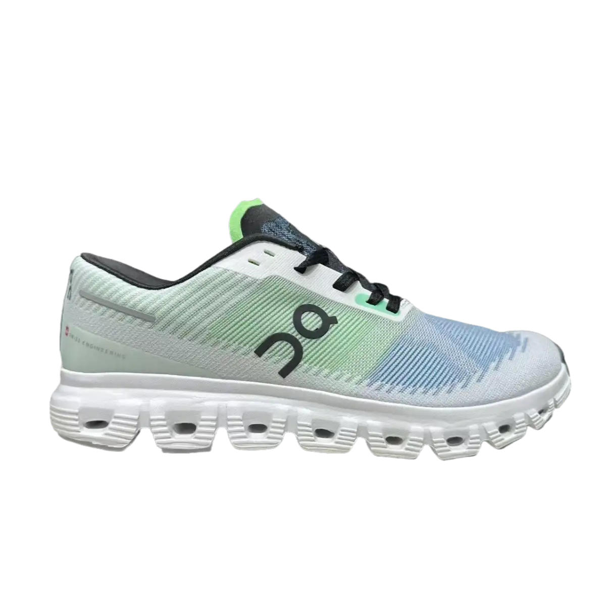 On Cloud 6 Coast men's Green