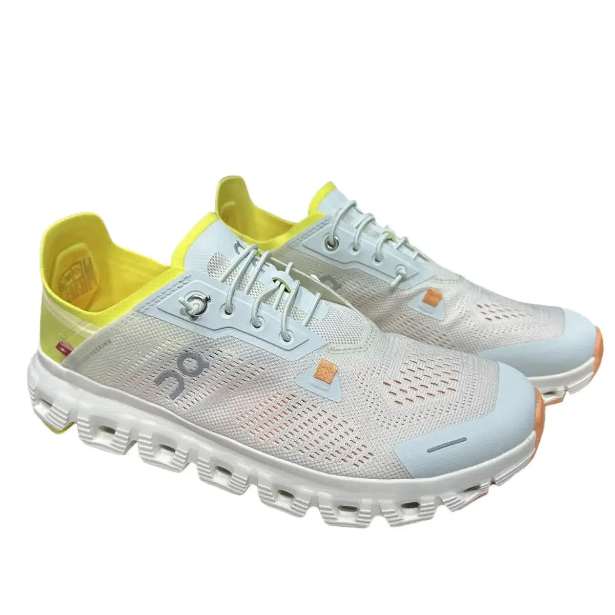 On Cloud 6 Coast men's Yellow