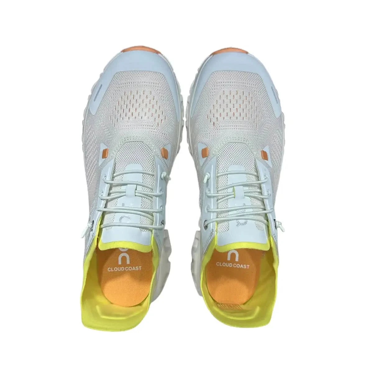 On Cloud 6 Coast men's Yellow