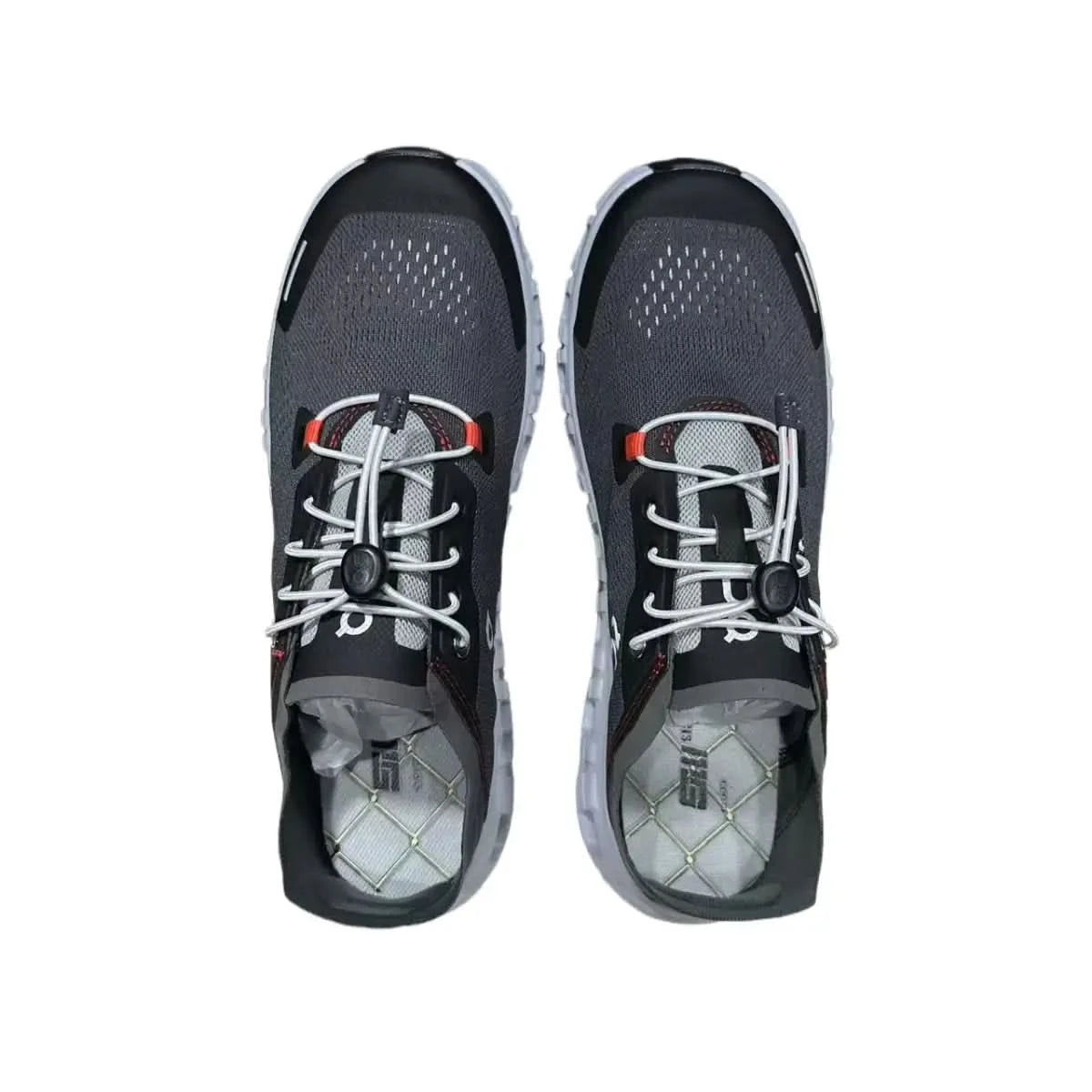 On Cloud 6 Coast men's Black / Gray