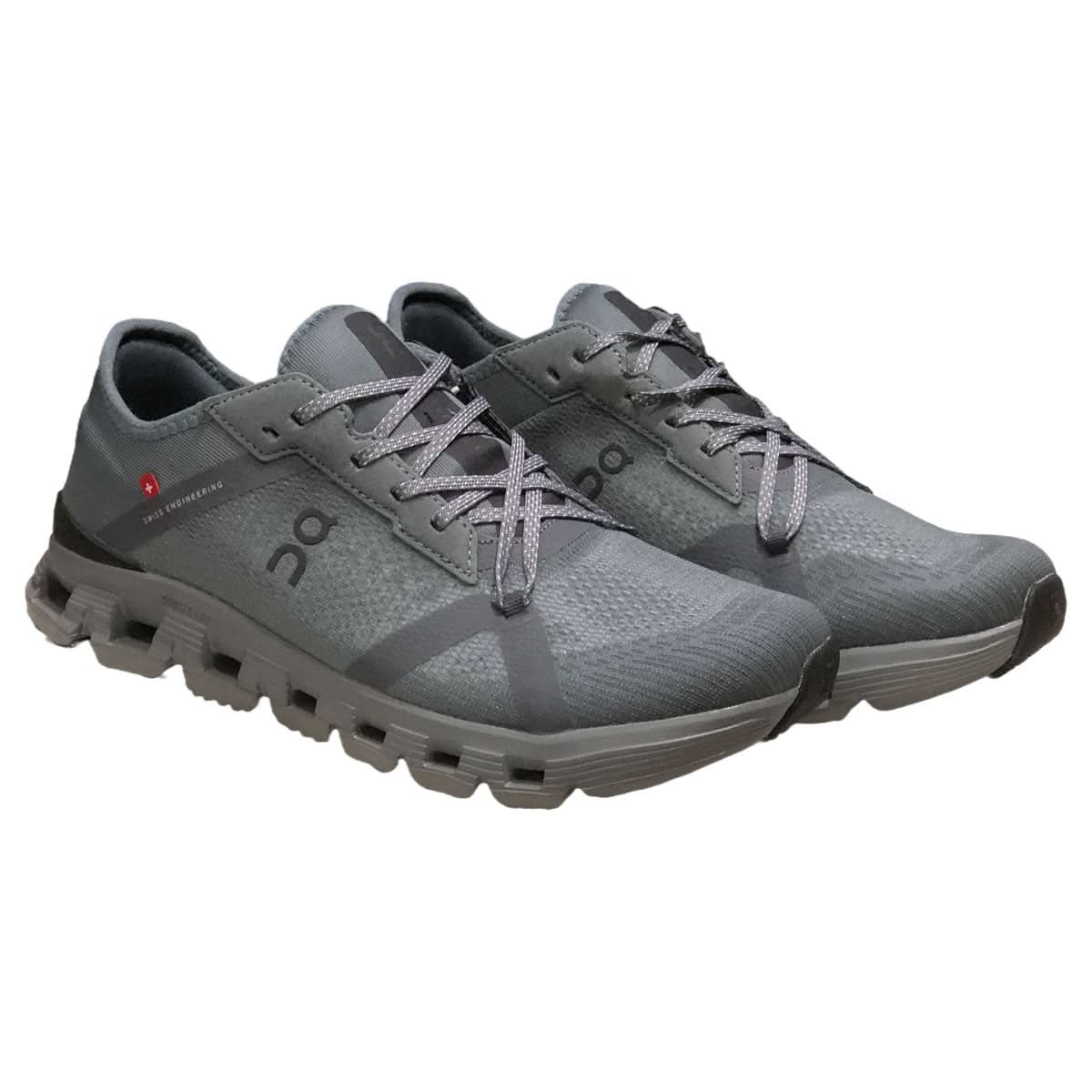 On Cloud X 4 AD men's Stone | Black