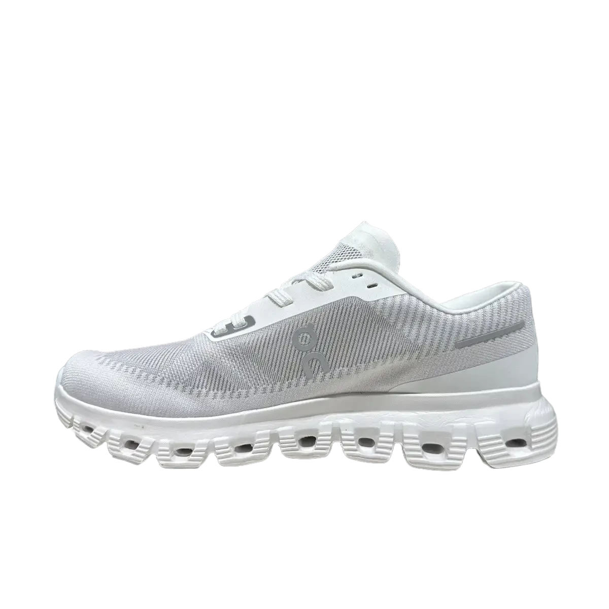 On Cloud 6 Push Women's whitish gray