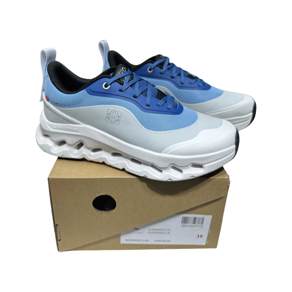 On Cloudtilt LOEWE 2 Women's Blue/White