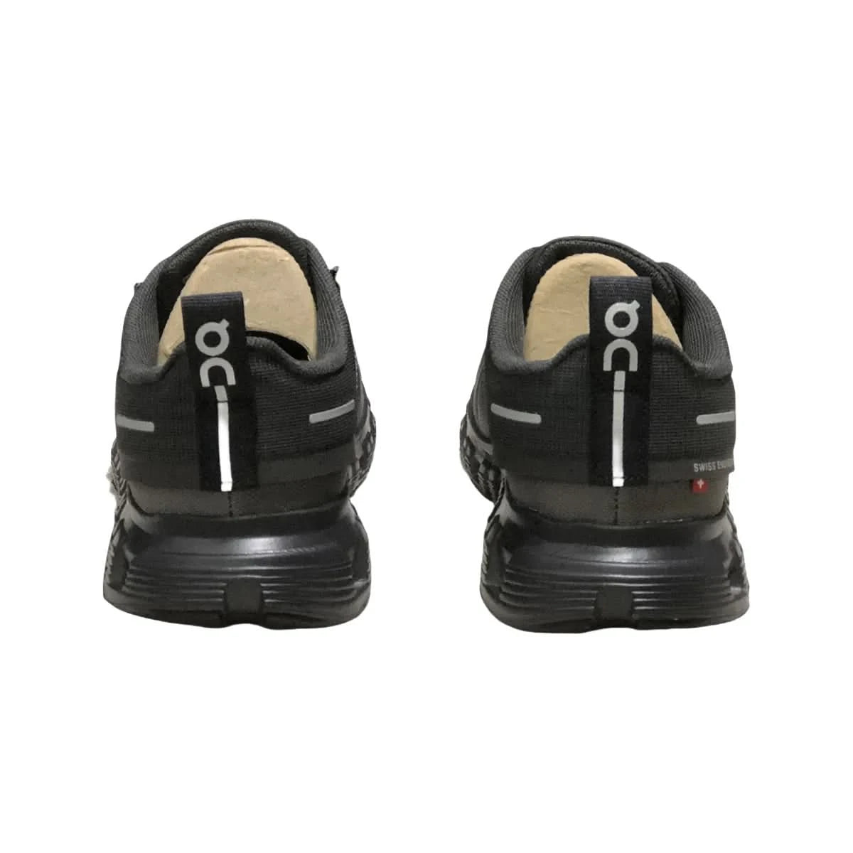 On Cloud 6 Women's Thorn/Black