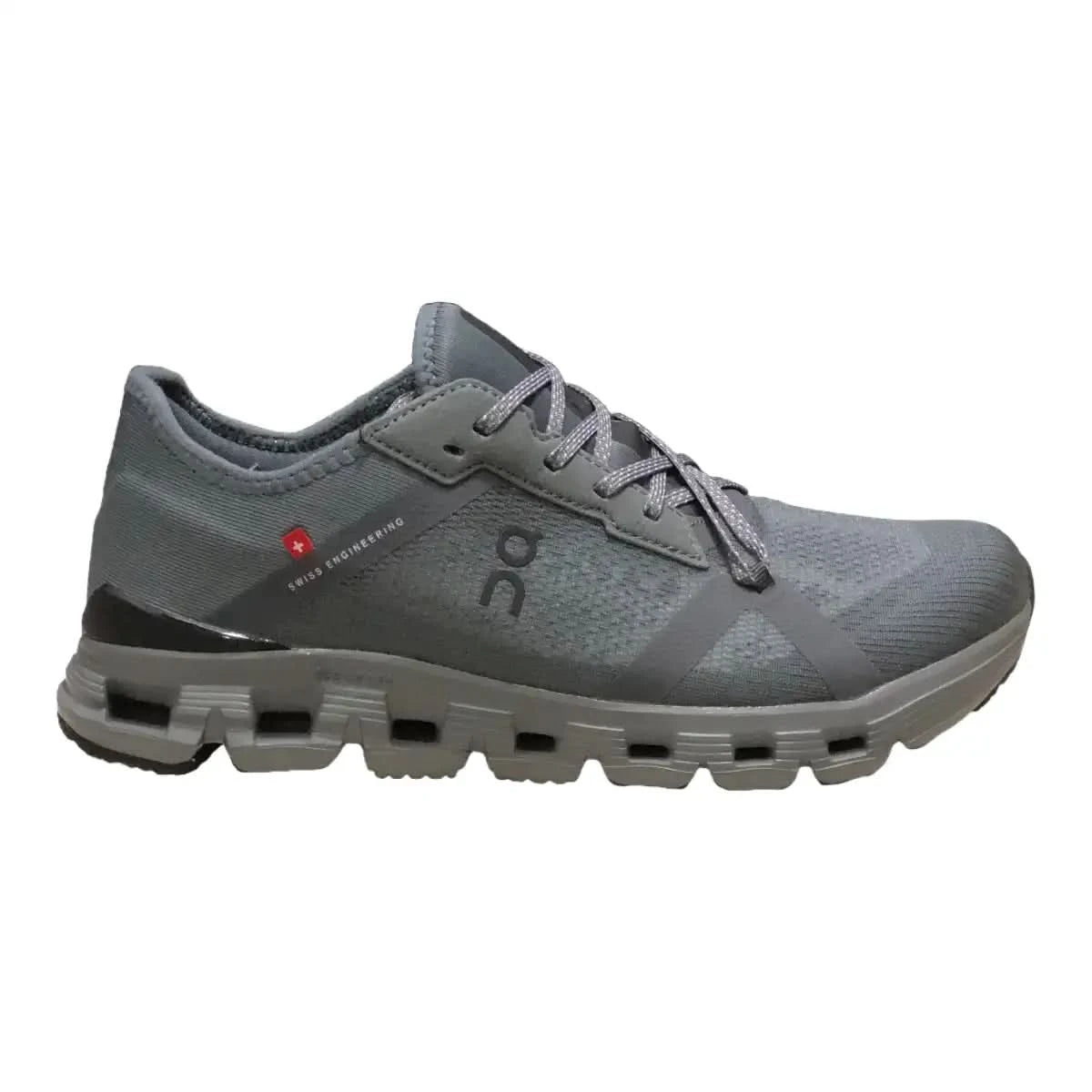 On Cloud X 4 AD men's Stone | Black