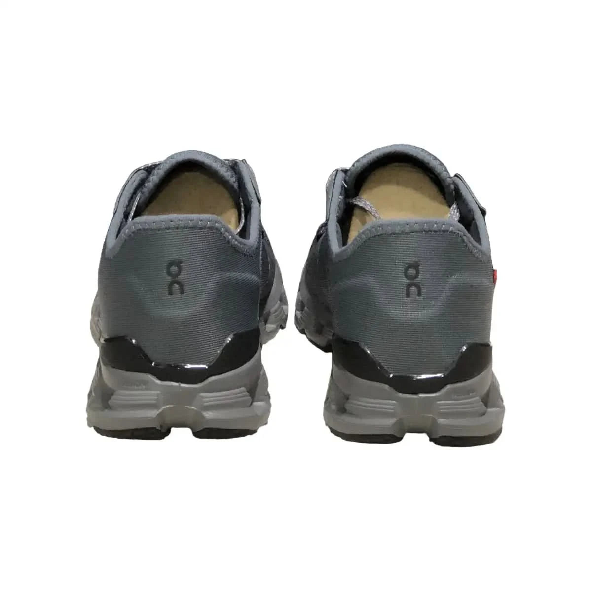 On Cloud X 4 AD men's Stone | Black