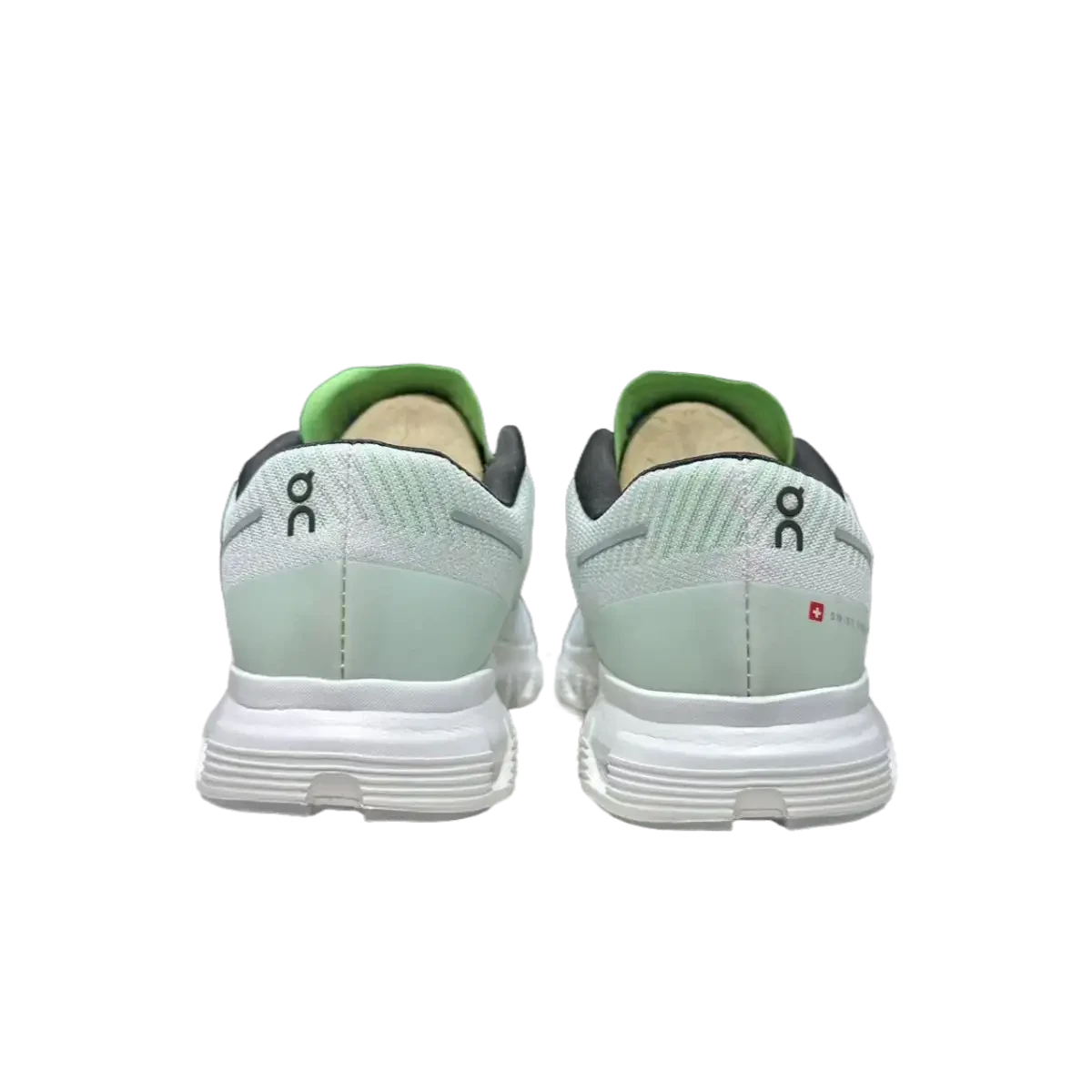 On Cloud 6 Push Women's Green