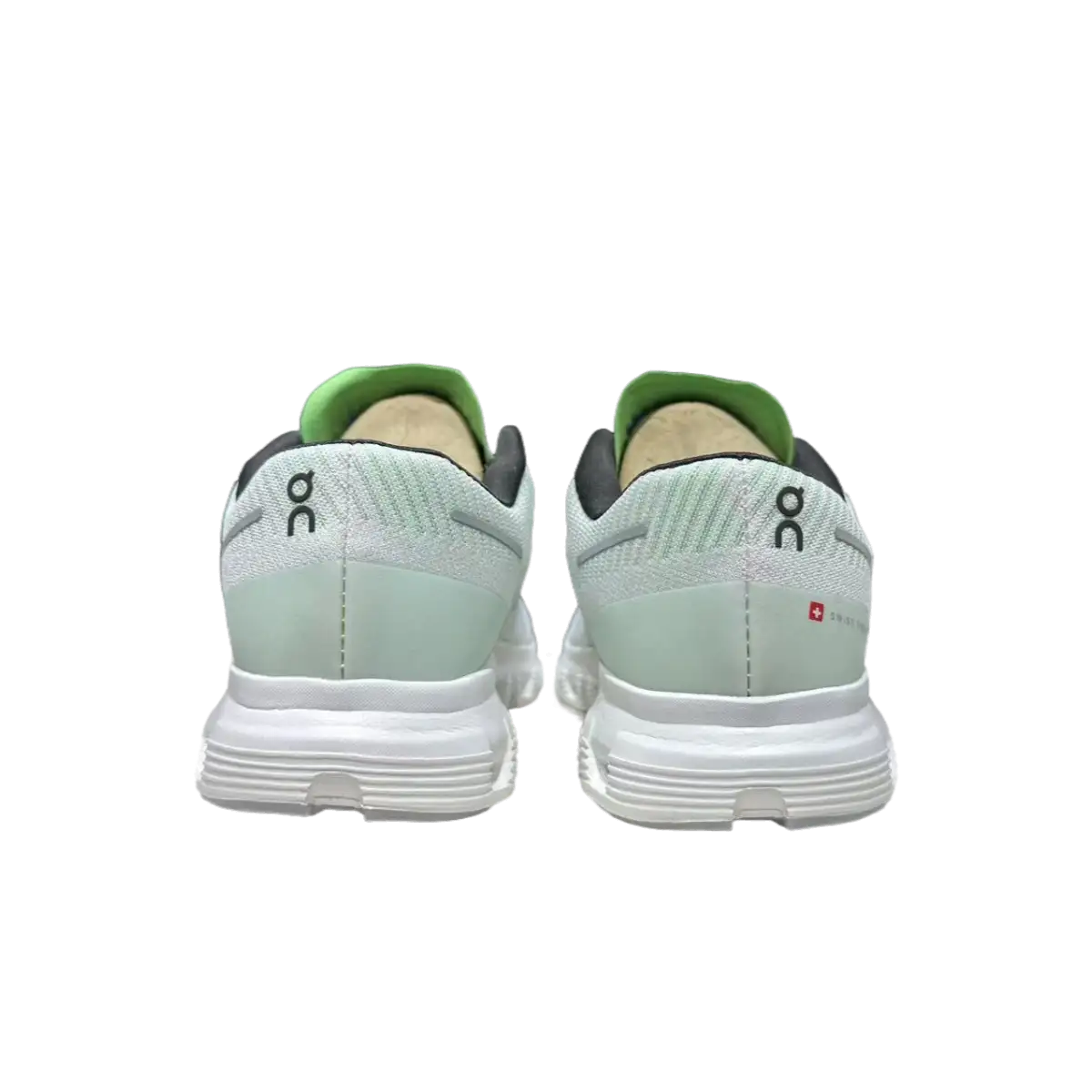 On Cloud 6 Coast men's Green