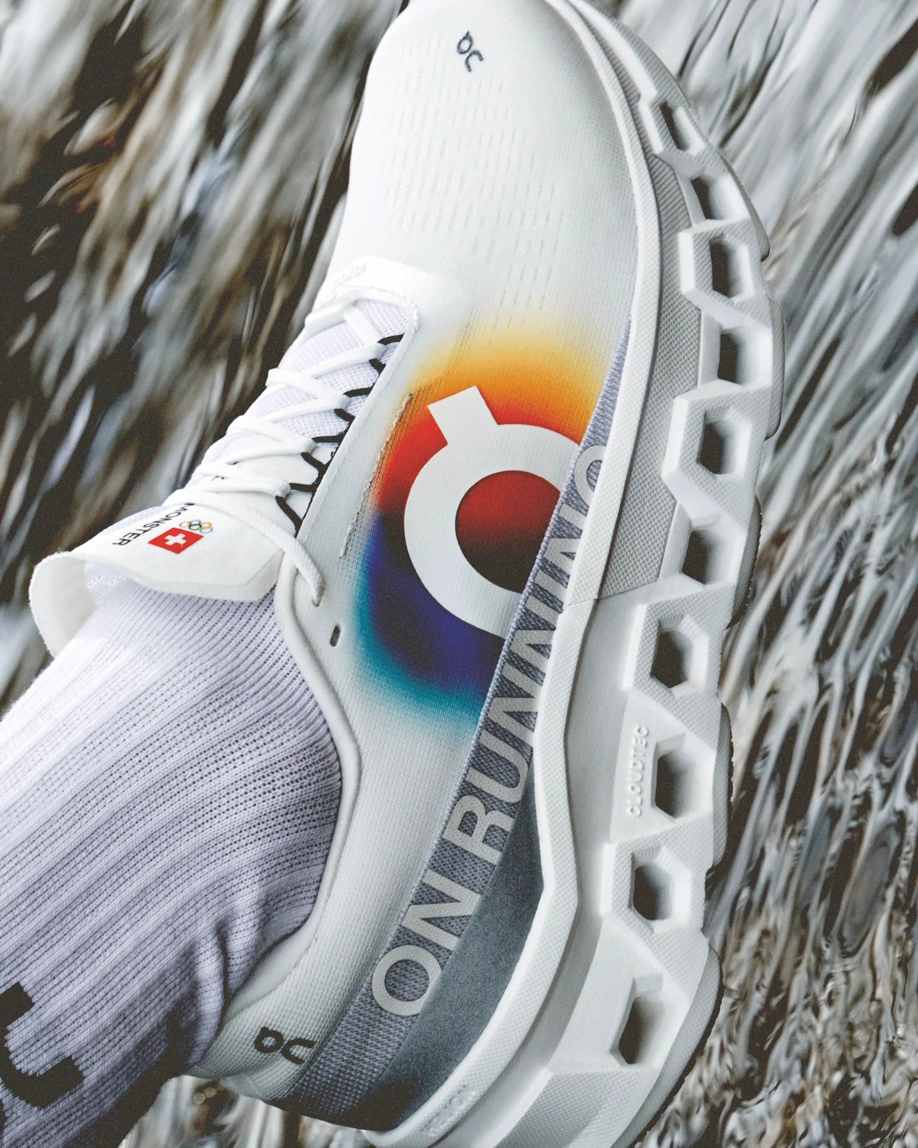 Cloudmonster 2 Swiss Olympic Men's