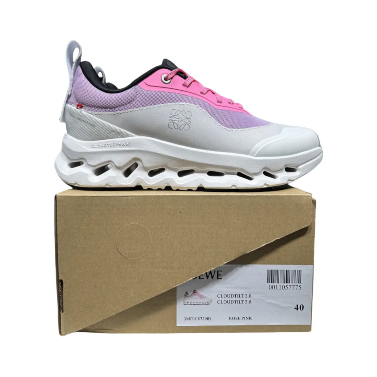 On Cloudtilt LOEWE 2 Women's Pink/White