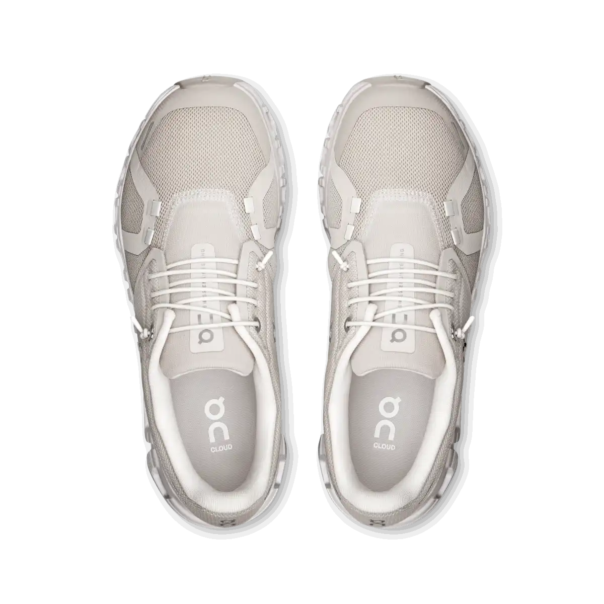 On Cloud 6 Women's Pearl /Beige