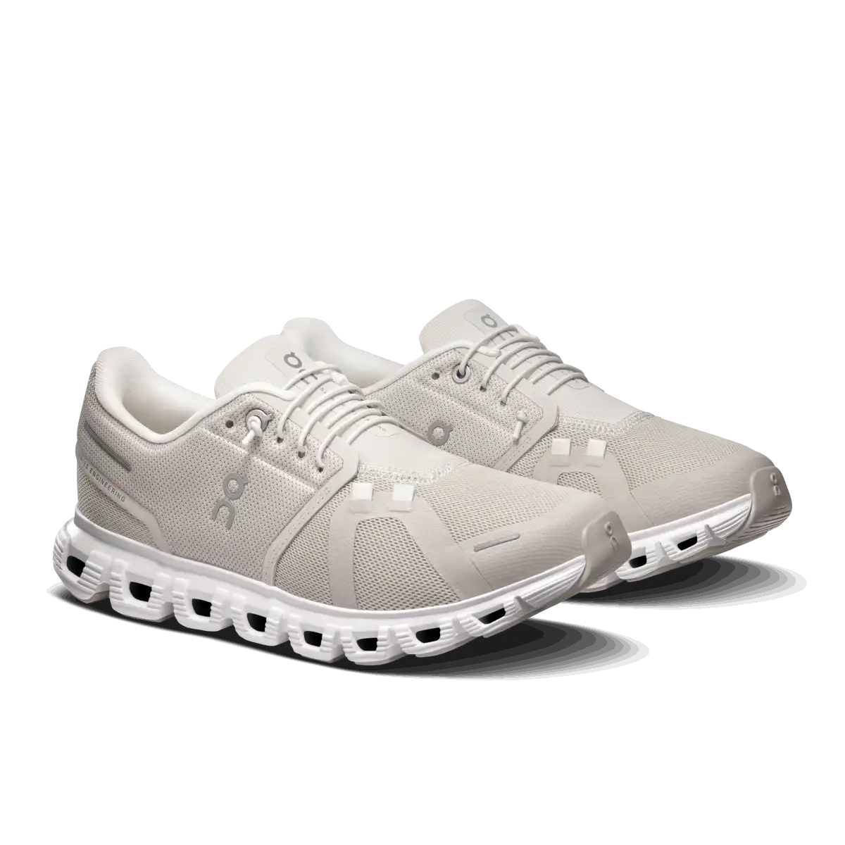 On Cloud 6 Women's Pearl /Beige