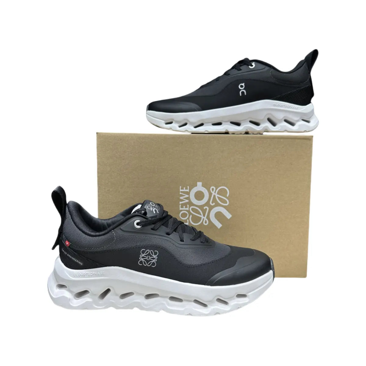 On Cloudtilt LOEWE 2 Women's Black/White
