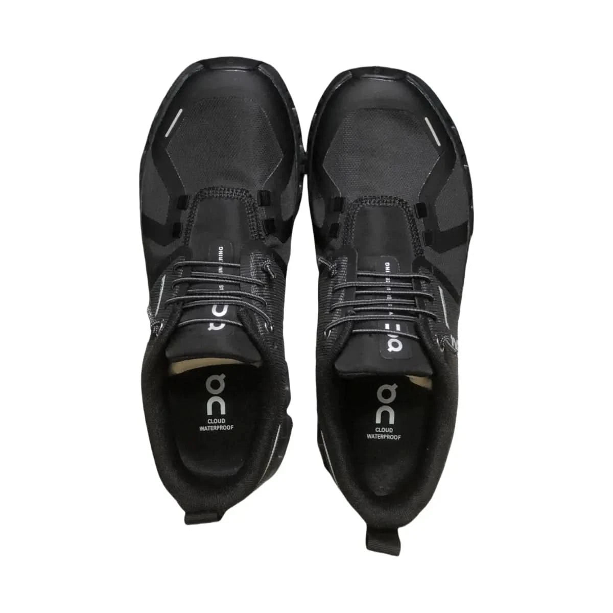 On Cloud 6 Men's All Black