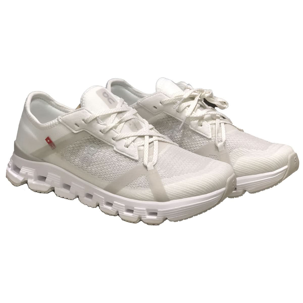 On Cloud X 4 AD Women's White | Wolf