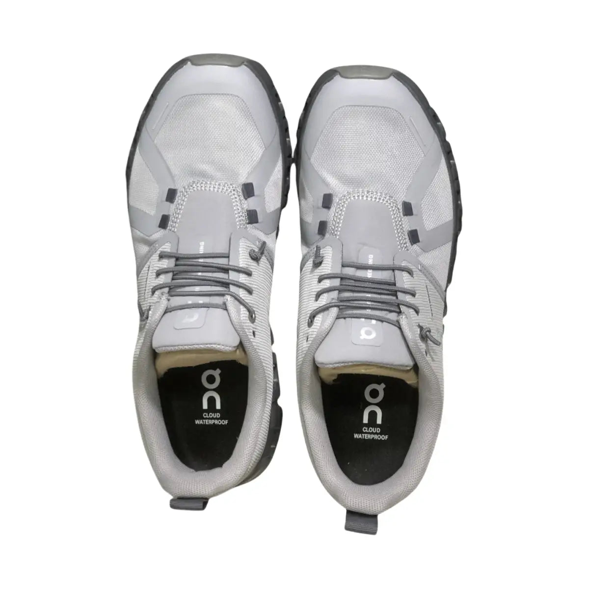 On Cloud 6 Women's Alloy/Magnet