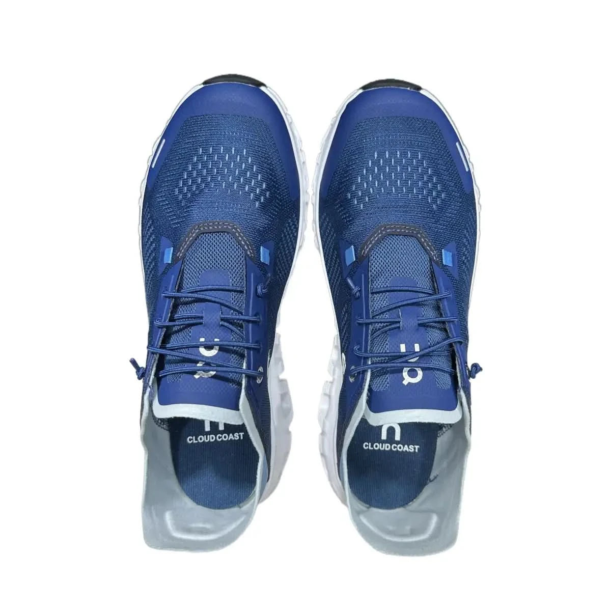 On Cloud 6 Coast men's Blue