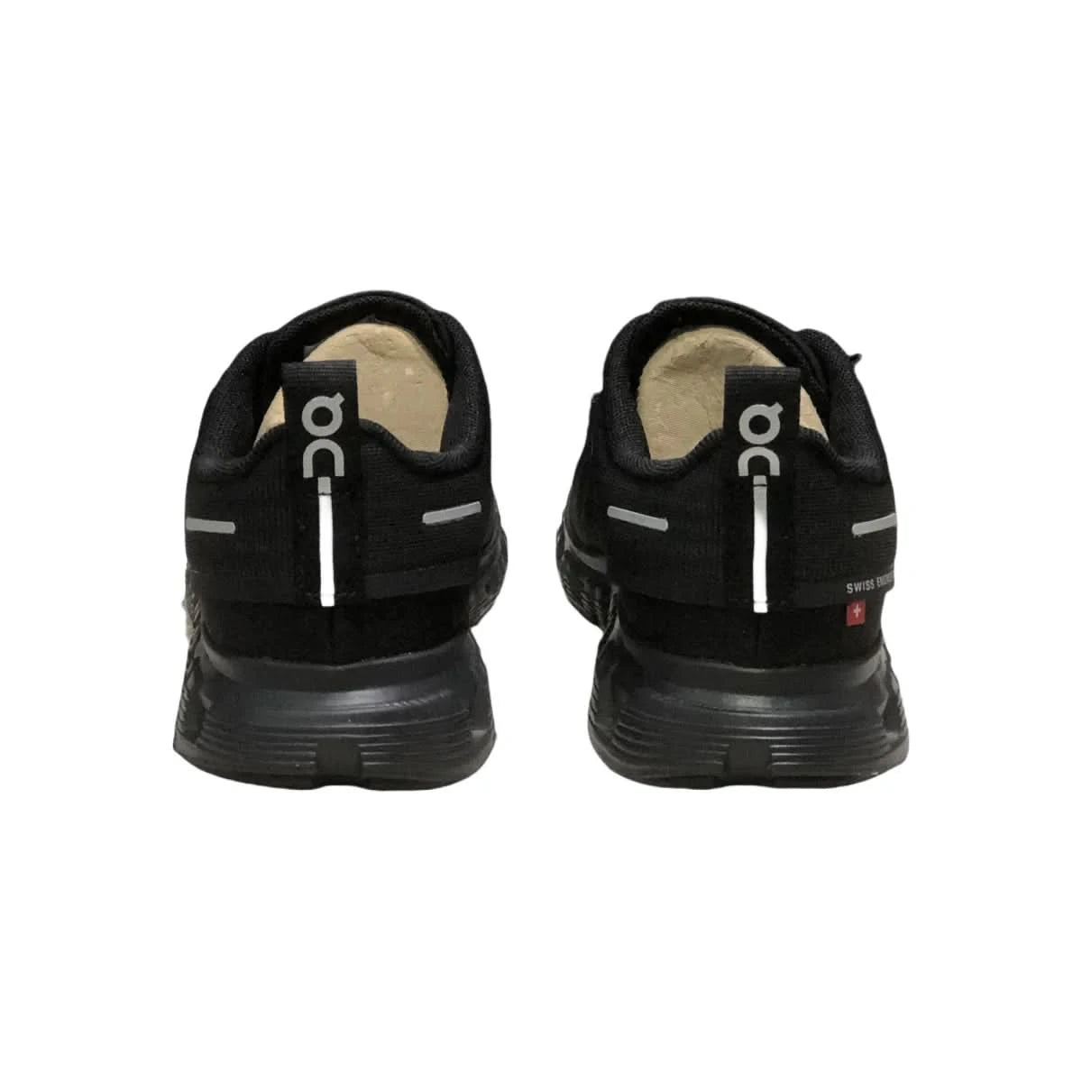 On Cloud 6 Men's All Black