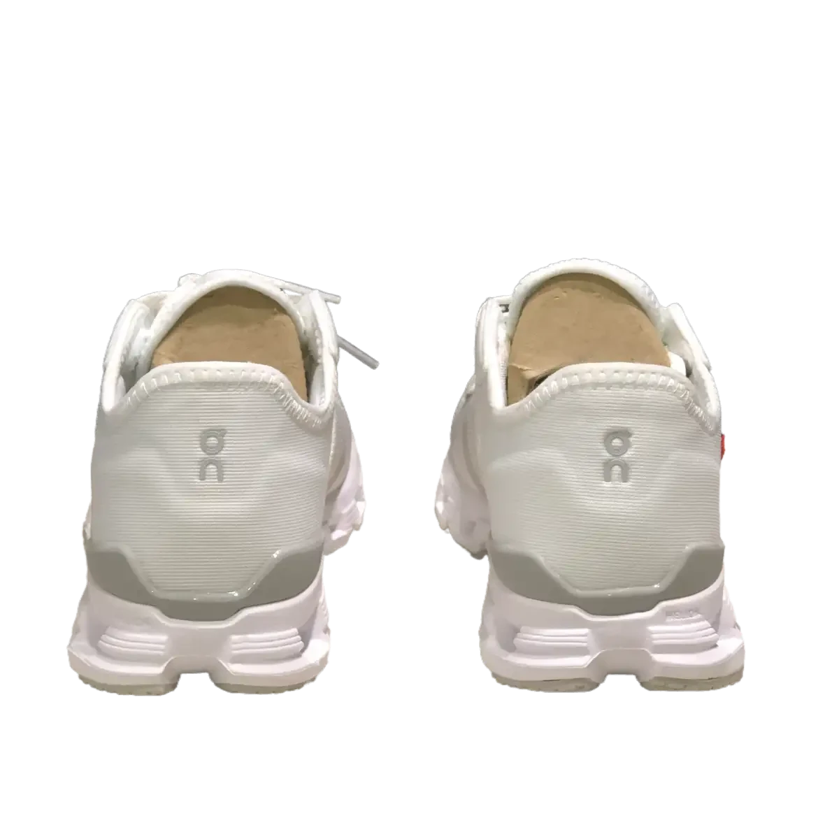 On Cloud X 4 AD Women's White | Wolf