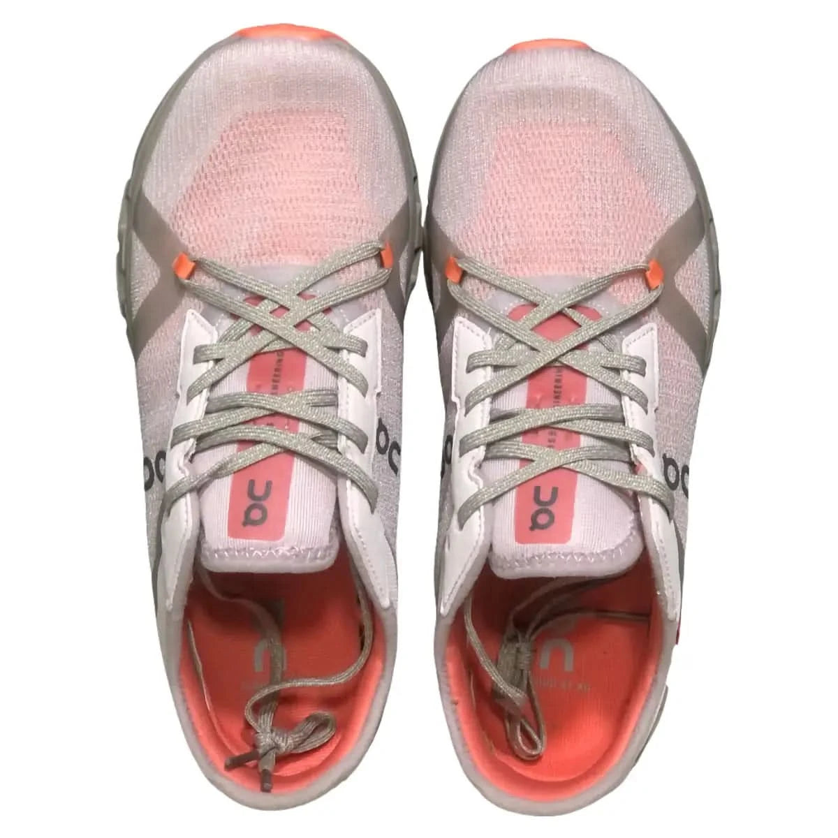 On Cloud X 4 AD men's Mauve | Salmon