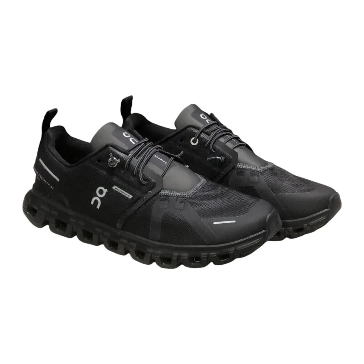 On Cloud 6 Men's Black/Lunar
