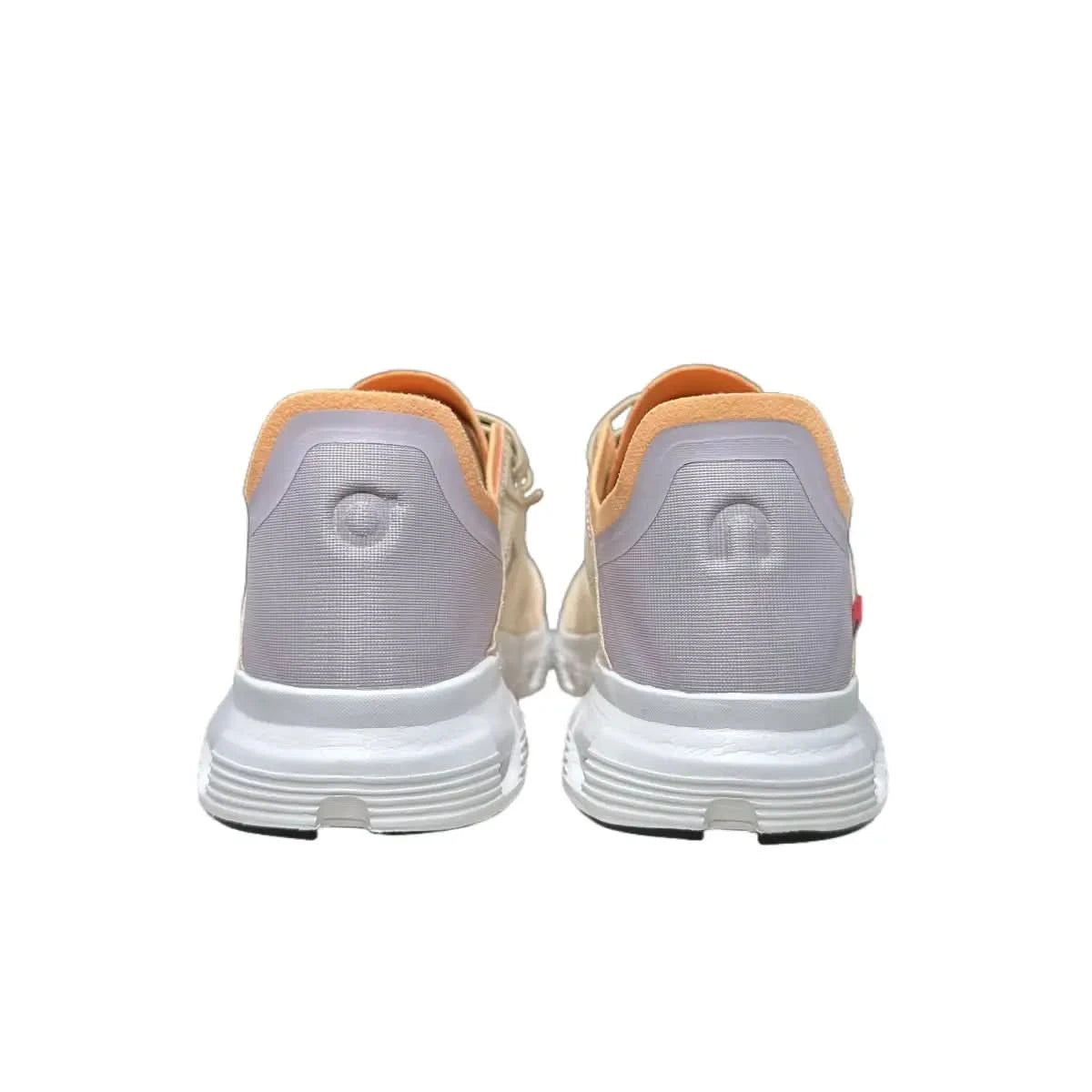 On Cloud 6 Coast men's Orange