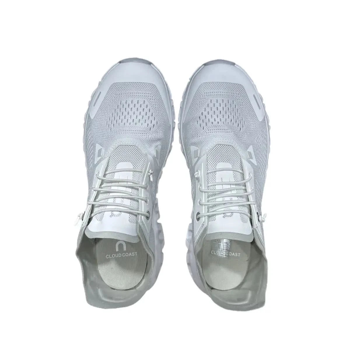 On Cloud 6 Coast men's White