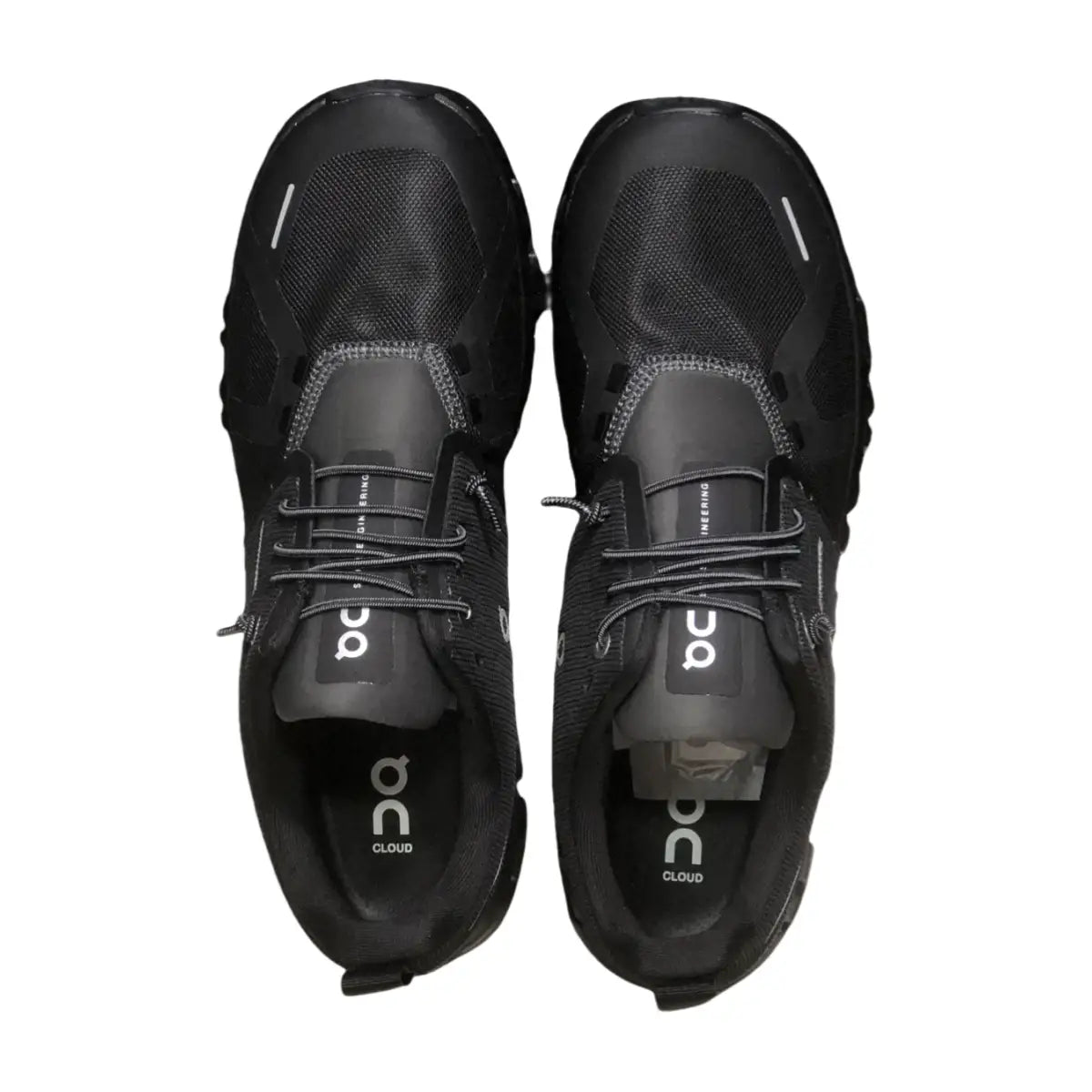 On Cloud 6 Men's Black/Lunar