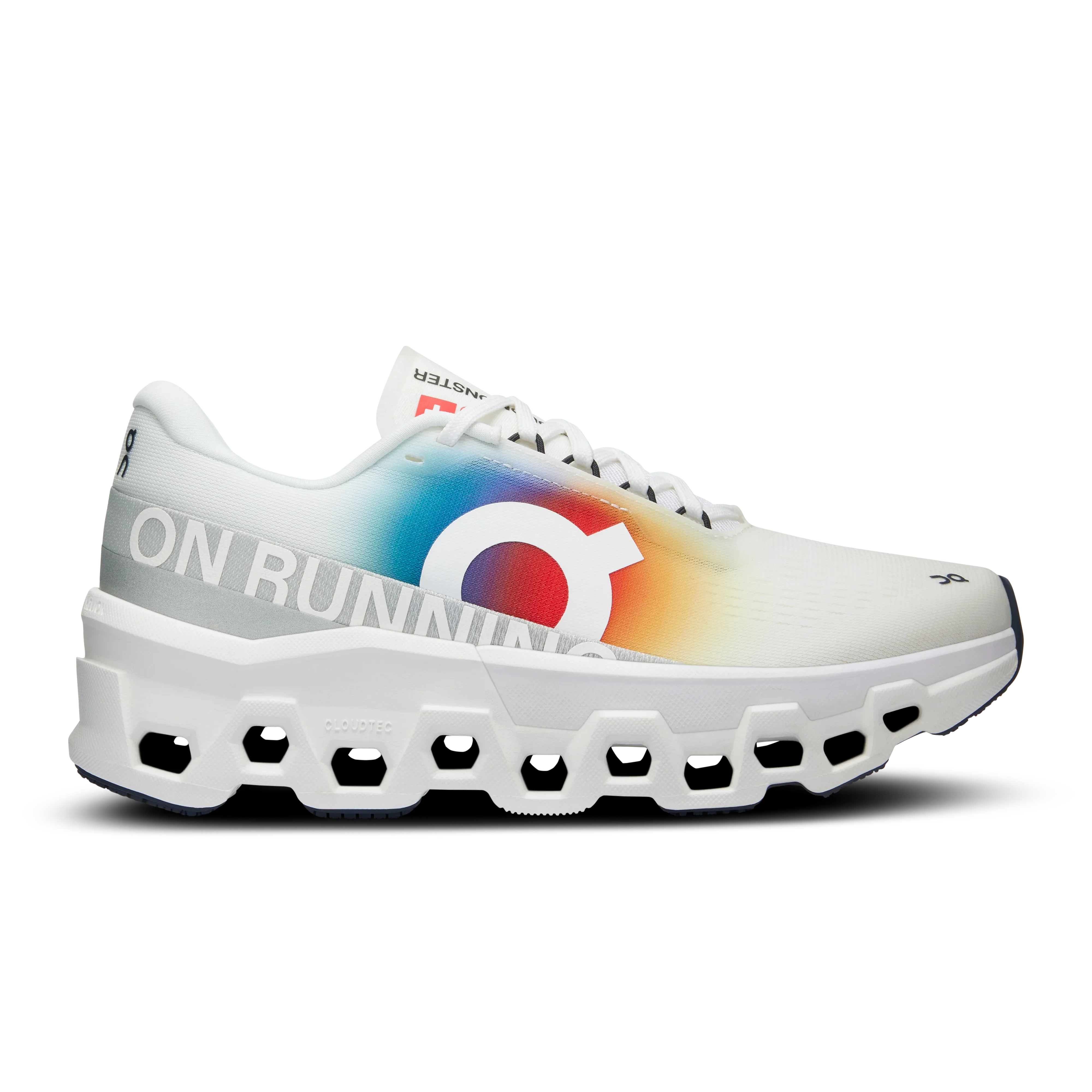 Cloudmonster 2 Swiss Olympic Men's