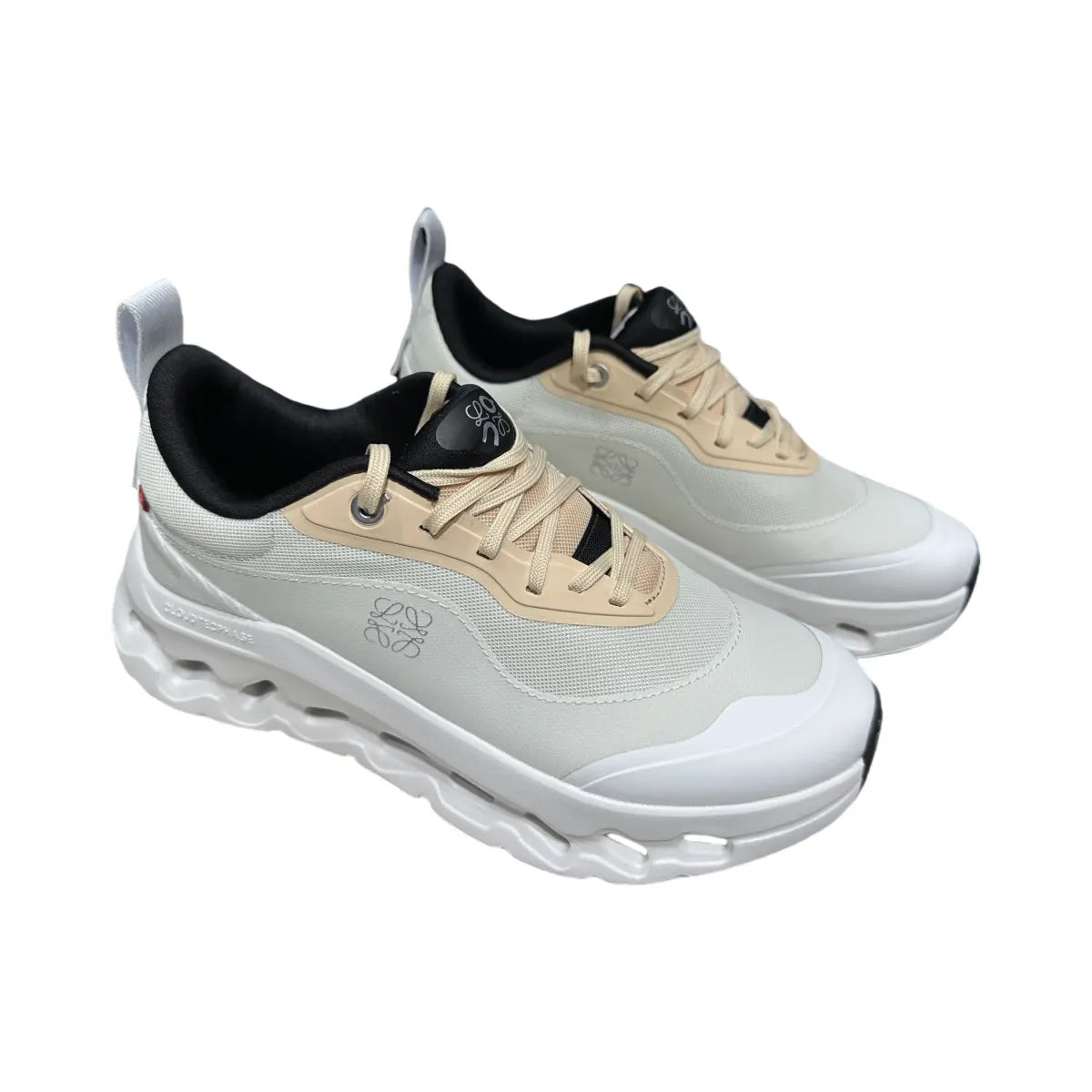 On Cloudtilt LOEWE 2 Women's Tan/White