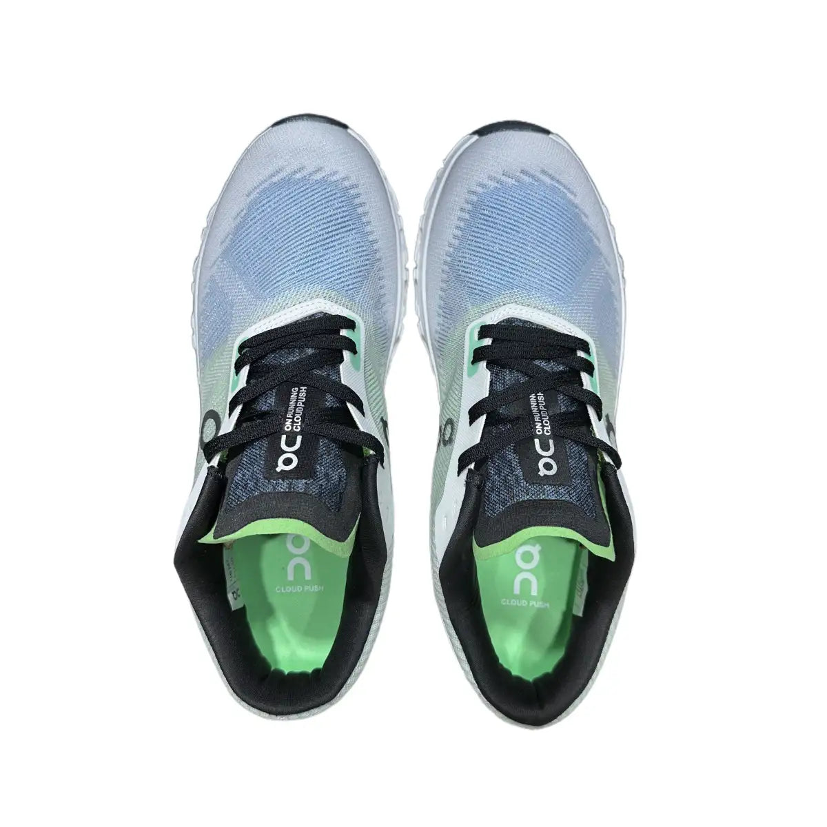 On Cloud 6 Coast men's Green
