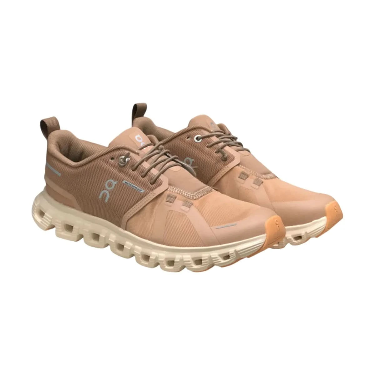 On Cloud 6 Men's Sandstone/Blonde